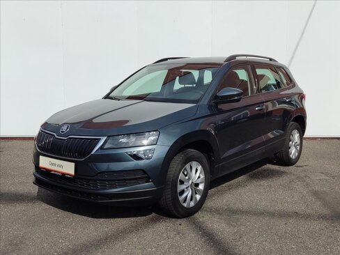 Škoda Karoq SUV / Terénní 1,5 l 110 kw