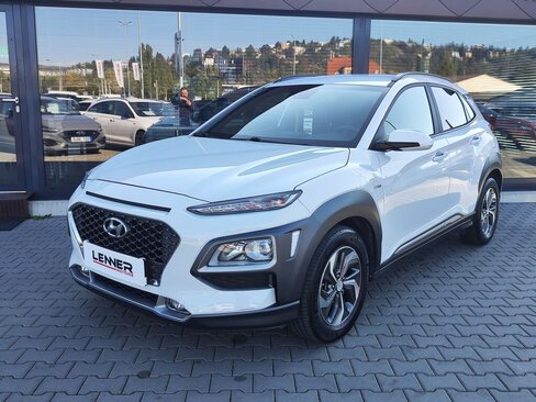 Hyundai Kona SUV / Terénní 1,6 l 104 kw