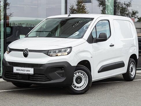 Citroën Berlingo Ostatní 1,5 l 75 kw