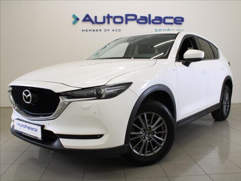 Mazda CX-5 SUV / Terénní 2,0 l 121 kw