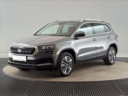 Škoda Karoq SUV / Terénní 1,5 l 110 kw