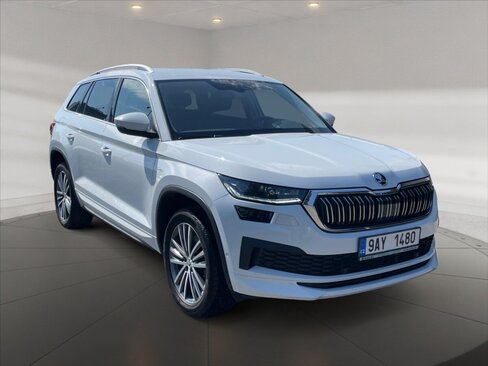 Škoda Kodiaq SUV / Terénní 2,0 l 147 kw