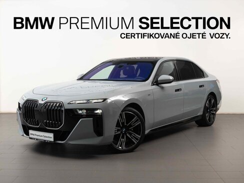 BMW Řada 7 Sedan / Limuzína 3,0 l 220 kw