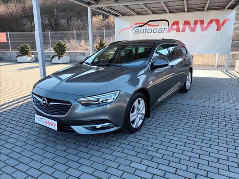 Opel Insignia Kombi 1,6 l 81 kw
