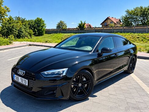 Audi A5 Hatchback 3,0 l 170 kw