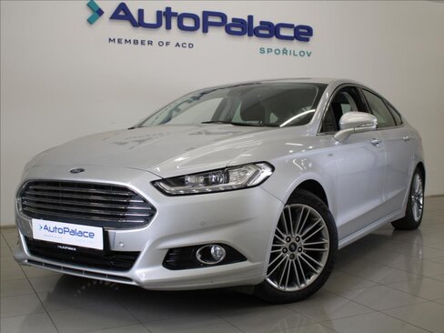 Ford Mondeo Liftback 2,0 l 132 kw