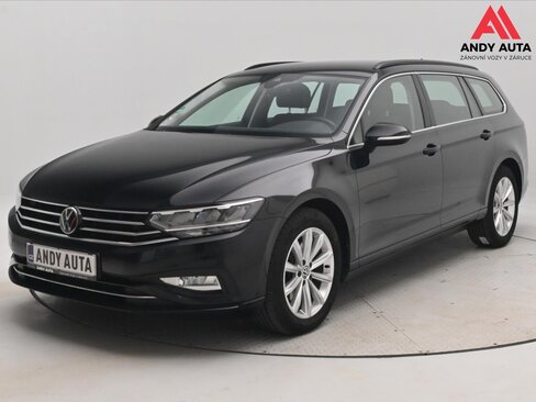 Volkswagen Passat Kombi 2,0 l 110 kw