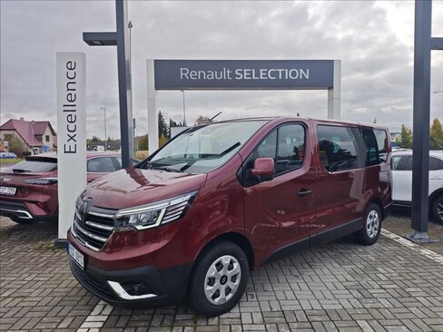 Renault Trafic Kombi 2,0 l 110 kw
