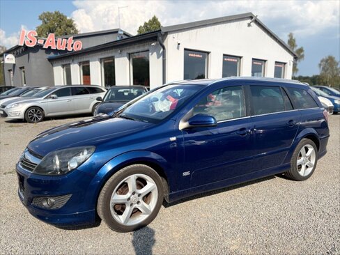 Opel Astra Kombi 2,0 l 147 kw