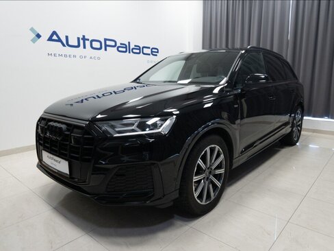 Audi Q7 SUV / Terénní 3,0 l 210 kw