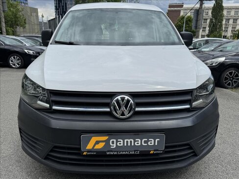 Volkswagen Caddy Skříň 2,0 l 74 kw