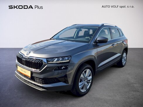 Škoda Karoq SUV / Terénní 1,5 l 110 kw