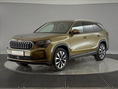 Škoda Kodiaq SUV / Terénní 2,0 l 142 kw