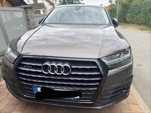 Audi Q7 Kombi 3,0 l 245 kw