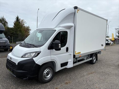 Toyota ProAce Skříň 2,2 l 100 kw