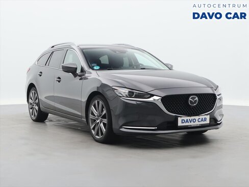Mazda 6 Kombi 2,5 l 143 kw