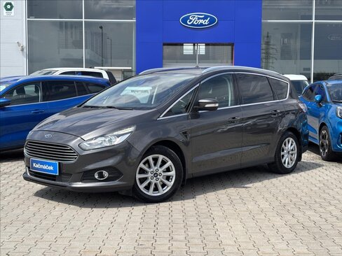 Ford S-MAX MPV 2,0 l 132 kw