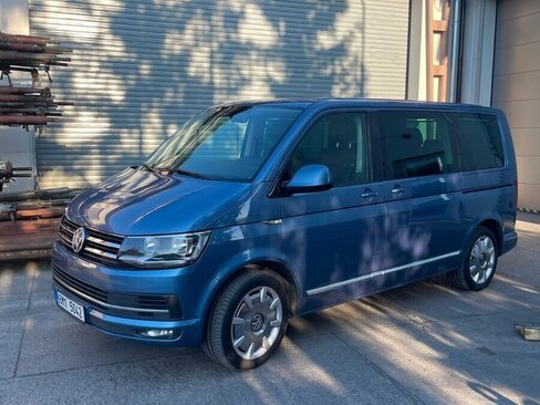 Volkswagen Multivan VAN / Minibus 0,0 150 kw