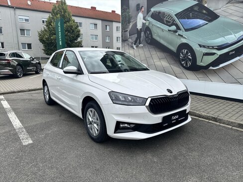 Škoda Fabia Hatchback 999,0 59 kw