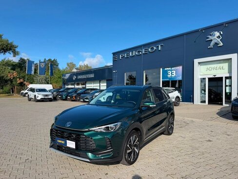 MG ZS SUV / Terénní 1,5 l 75 kw