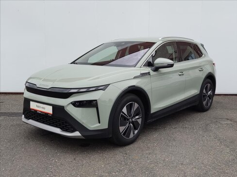 Škoda Elroq SUV / Terénní 0,0 150 kw