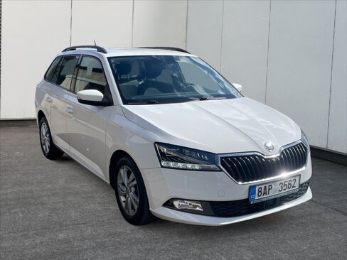 Škoda Fabia Kombi 999,0 70 kw