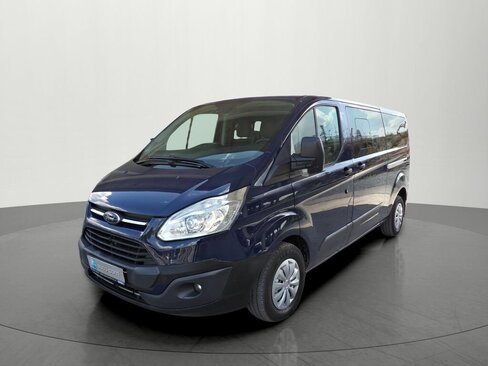 Ford Transit Custom Kombi 2,0 l 125 kw