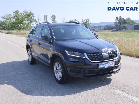 Škoda Kodiaq SUV / Terénní 2,0 l 140 kw