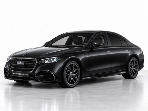 Mercedes-Benz Třídy S Sedan / Limuzína 3,0 l 287 kw