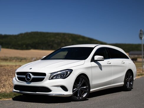 Mercedes-Benz CLA Kombi 1,5 l 80 kw