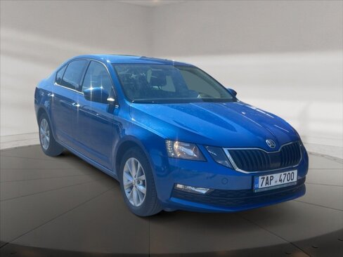 Škoda Octavia Liftback 999,0 85 kw