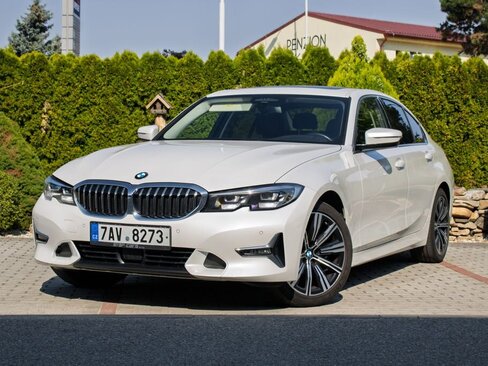 BMW Řada 3 Sedan / Limuzína 2,0 l 140 kw