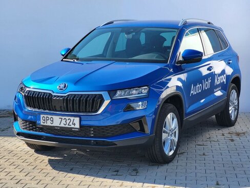 Škoda Karoq SUV / Terénní 1,5 l 110 kw