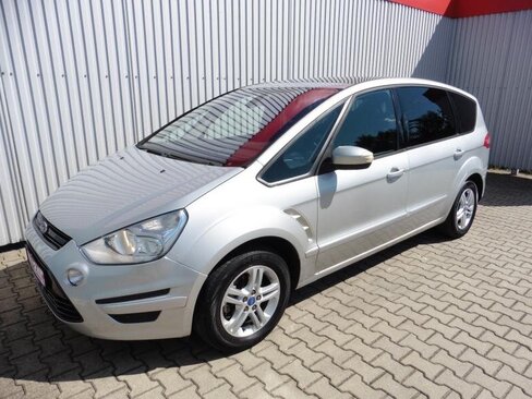 Ford S-MAX MPV 2,0 l 100 kw