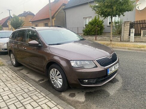 Škoda Octavia Kombi 0,0 110 kw