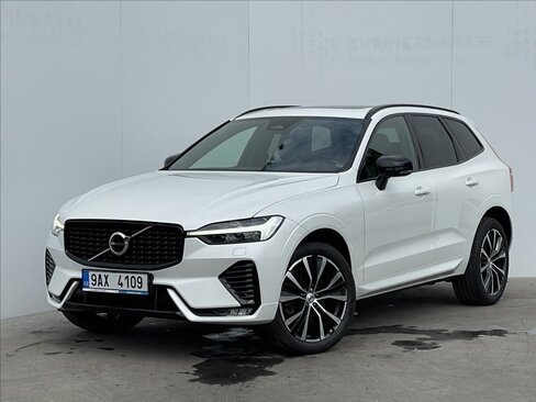 Volvo XC60 SUV / Terénní 2,0 l 145 kw