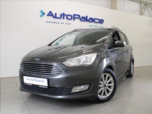 Ford Grand C-MAX MPV 2,0 l 110 kw