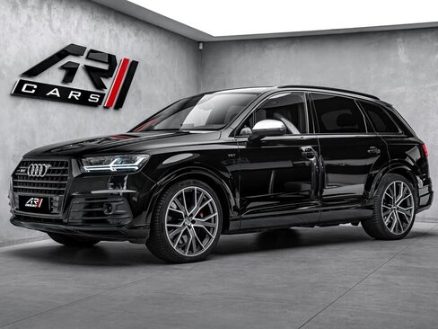 Audi SQ7 SUV / Terénní 4,0 l 320 kw