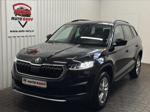 Škoda Kodiaq SUV / Terénní 1,5 l 110 kw