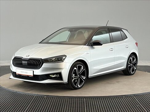 Škoda Fabia Hatchback 999,0 85 kw