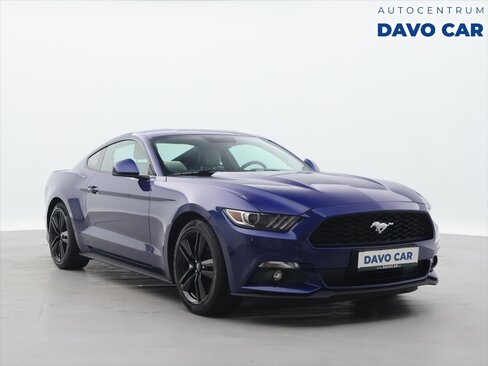Ford Mustang Kupé 2,3 l 233 kw