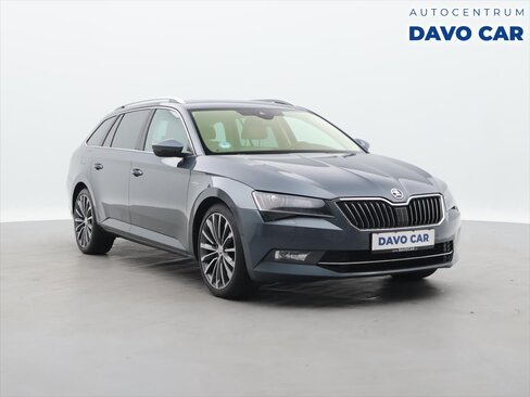 Škoda Superb Kombi 2,0 l 110 kw