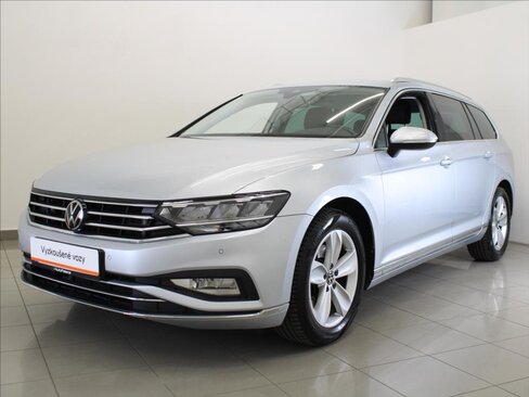 Volkswagen Passat Kombi 2,0 l 110 kw
