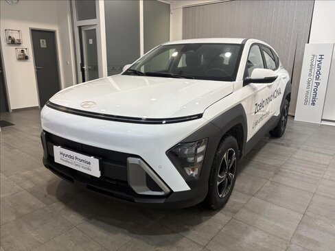 Hyundai Kona SUV / Terénní 998,0 73 kw
