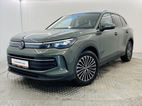 Volkswagen Tiguan SUV / Terénní 1,5 l 110 kw