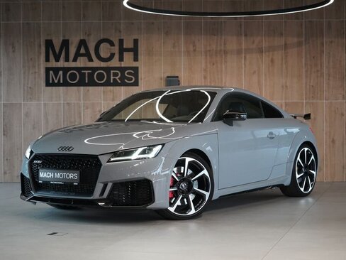 Audi TT RS Kupé 2,5 l 294 kw