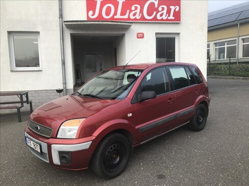 Ford Fusion Kombi 1,4 l 59 kw
