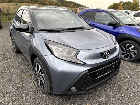 Toyota Aygo Hatchback 1,0 l 53 kw