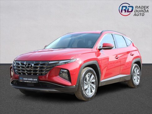 Hyundai Tucson SUV / Terénní 1,6 l 110 kw