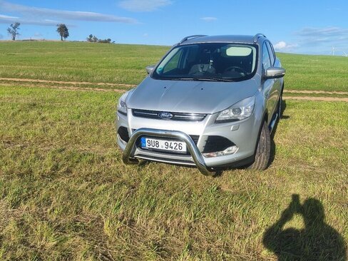 Ford Kuga SUV / Terénní 0,0 0